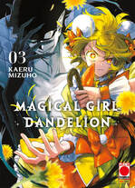 Magical Girl Dandelion